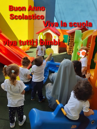 festa accoglienza