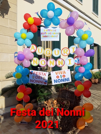 festa accoglienza